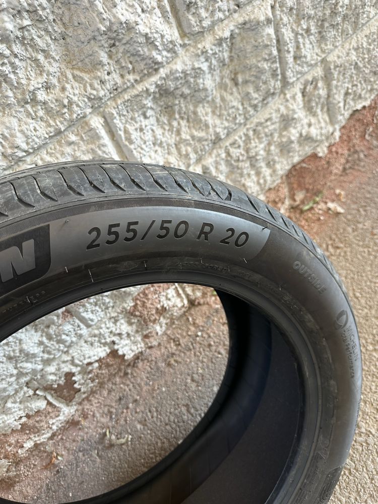 Продам летние шины Michelin