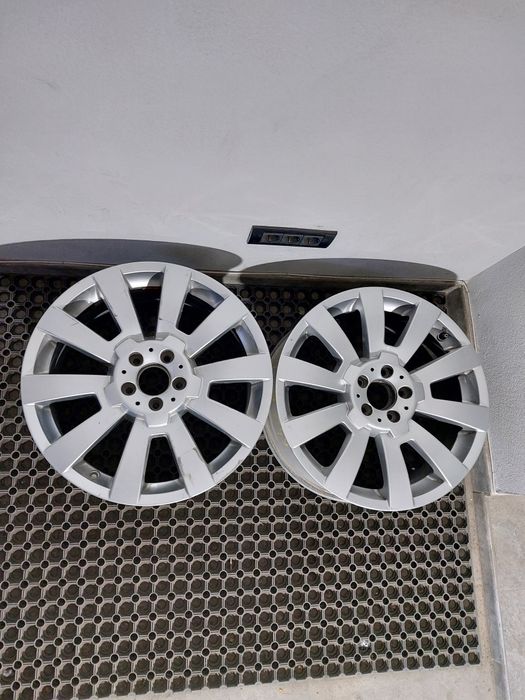 o janta 19 originala mercedes glk x204 w204 7,5j et47 fata