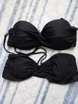 Costum de baie din 3 piese