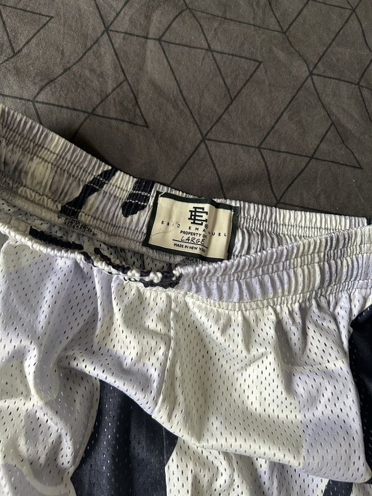 Eric Emanuel Shorts