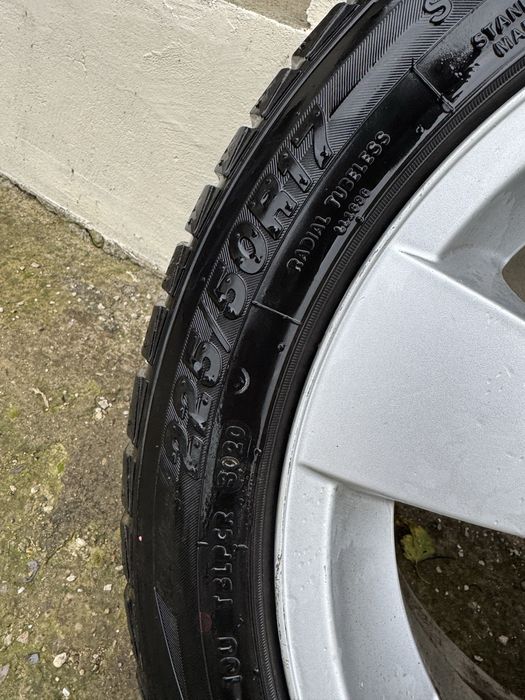 Jante bmw oem style 138 ET20 seria 1/3/5 E60 E61 E90 E91