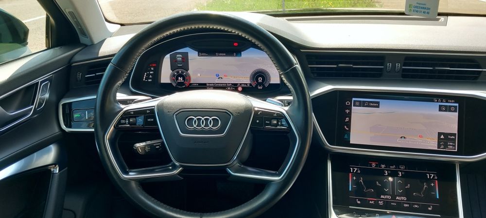 AUDI A6 C8 2019 40tdi 2.0 mild hybrid