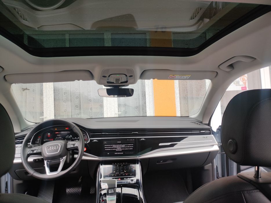 Audi Q8 50 Diesel Hibrid