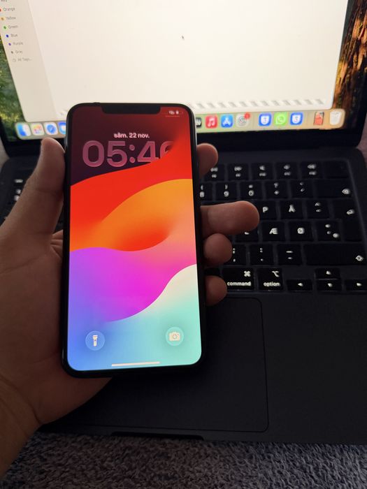 Iphone 11 pro max 256 gb / baterie 100%