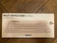 Logitech Multi-Device K380 White For MAC Layout IT | Noua . SIGILATA