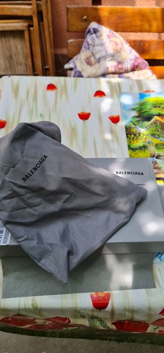 Pantofi Stiletto Balenciaga originali