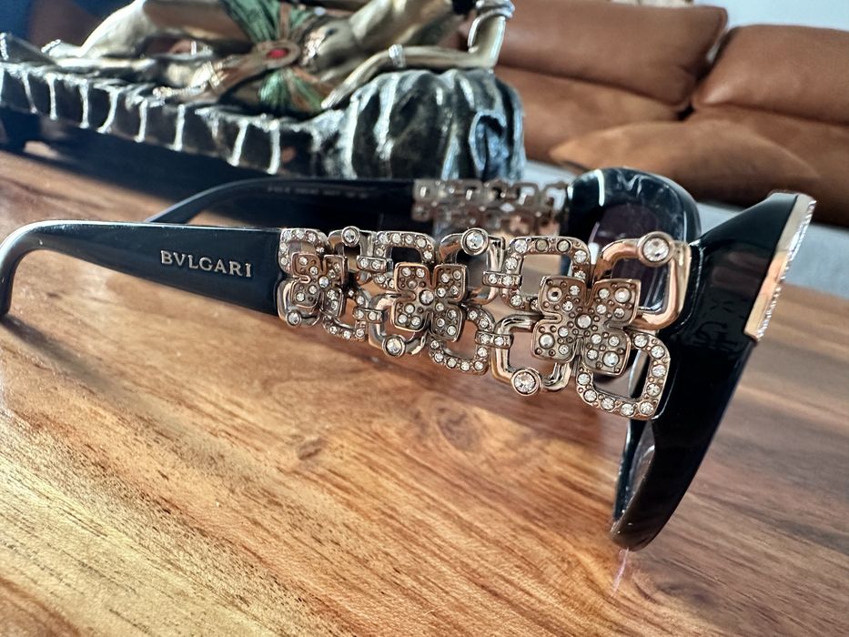 Vand ochelari de soare bvlgari originali