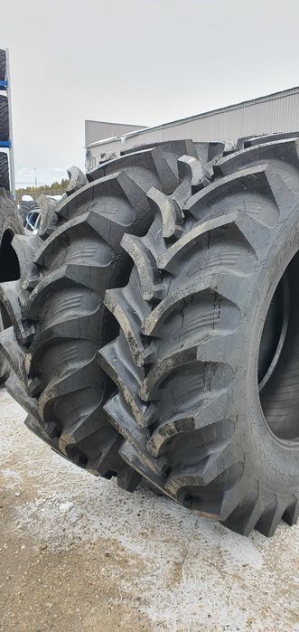 cauciucuri noi radiale 520/85R38 OZKA agricole echivalent 20.8-38 XAGM