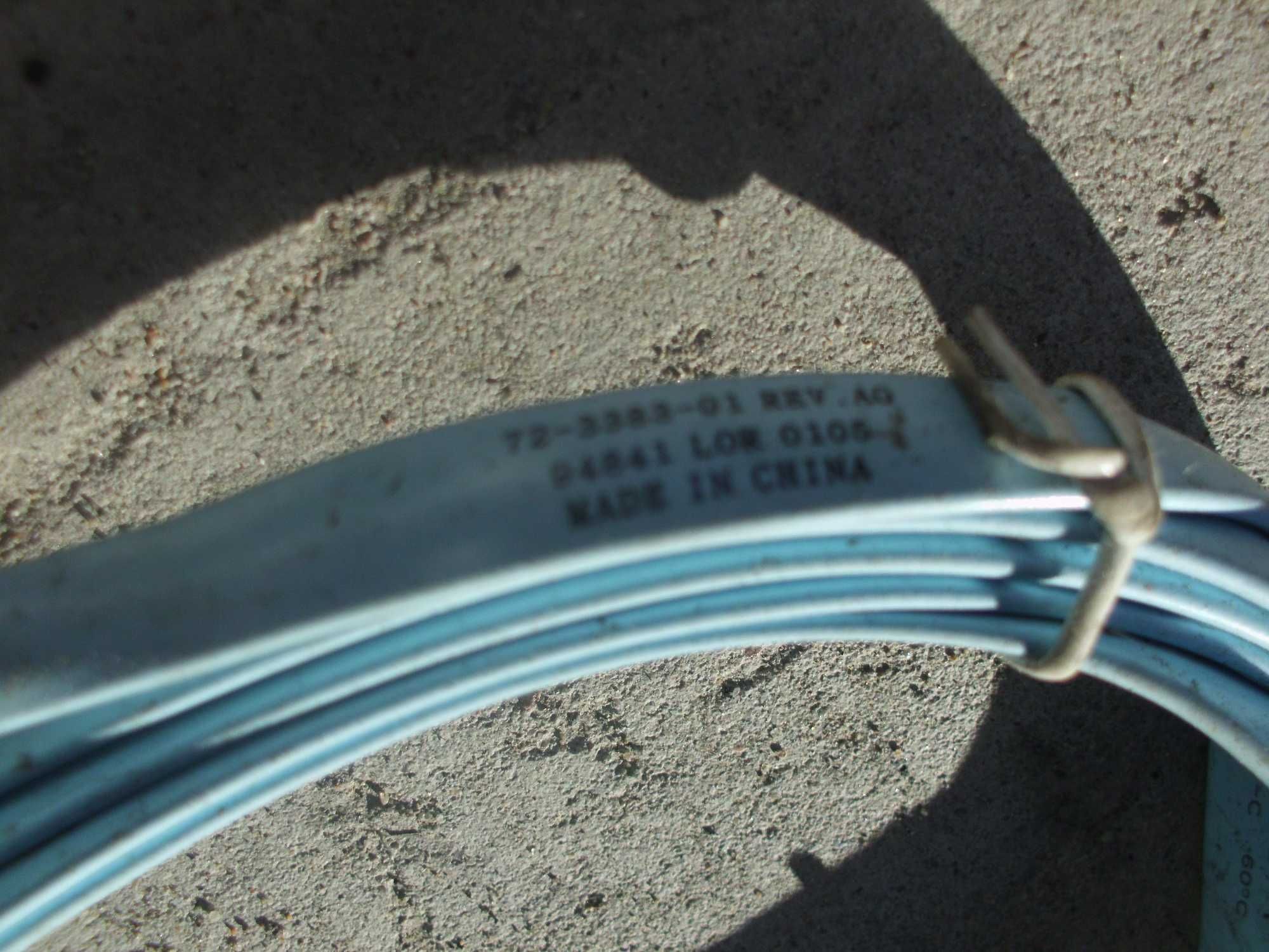 COM-port to Ethernet кабель, RS232 to RJ45 cable, Cisco