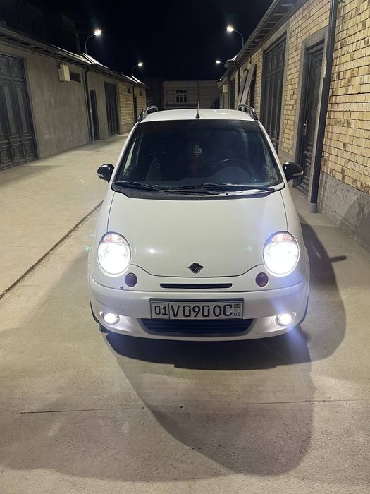 Matiz super kandisaner gidravlika rul