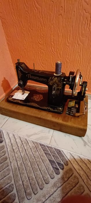 Шевна машина  1917г.