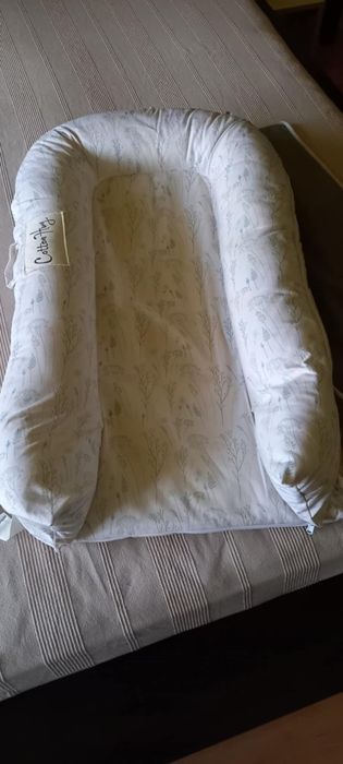Бебешко гнездо Cotton hug