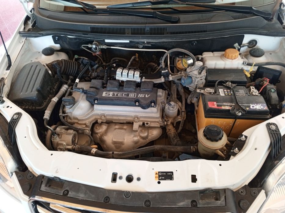 Nexia 3 механика