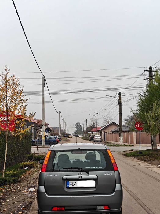 SUZUKI IGNIS 1.3 Benzina 93.CP Km 126311 Reali