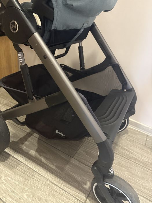 Бебешка количка Cybex Balios S