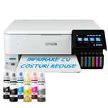 Imprimantă multifuncțională Epson L8160 CISS inkjet Wi-Fi