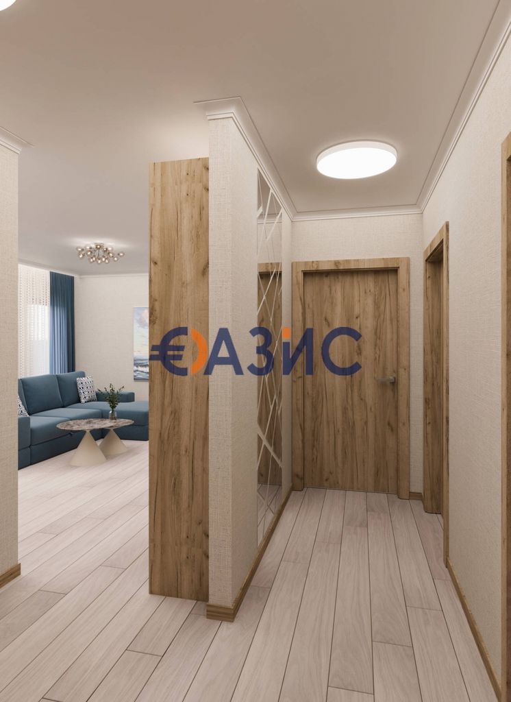 Продава се Тристаен апартамент в к.к. Слънчев бряг - 110 кв.м за 2263 €/кв.м - Снимка #10