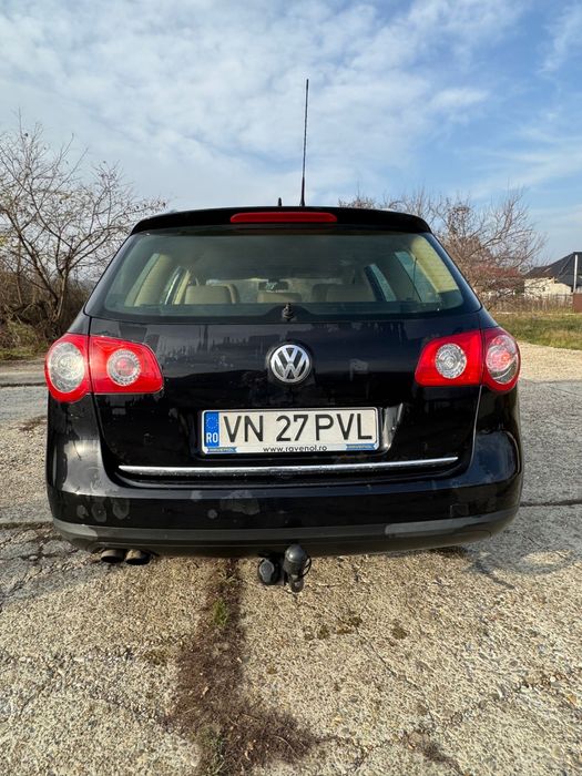 Vând Passat B6 2.0 TDI