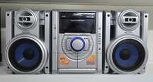 Система Panasonic SA-AK230