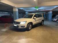 Volkswagen Tiguan 2.0 TDI 4Motion Blue Motion Technology DSG Exclusive