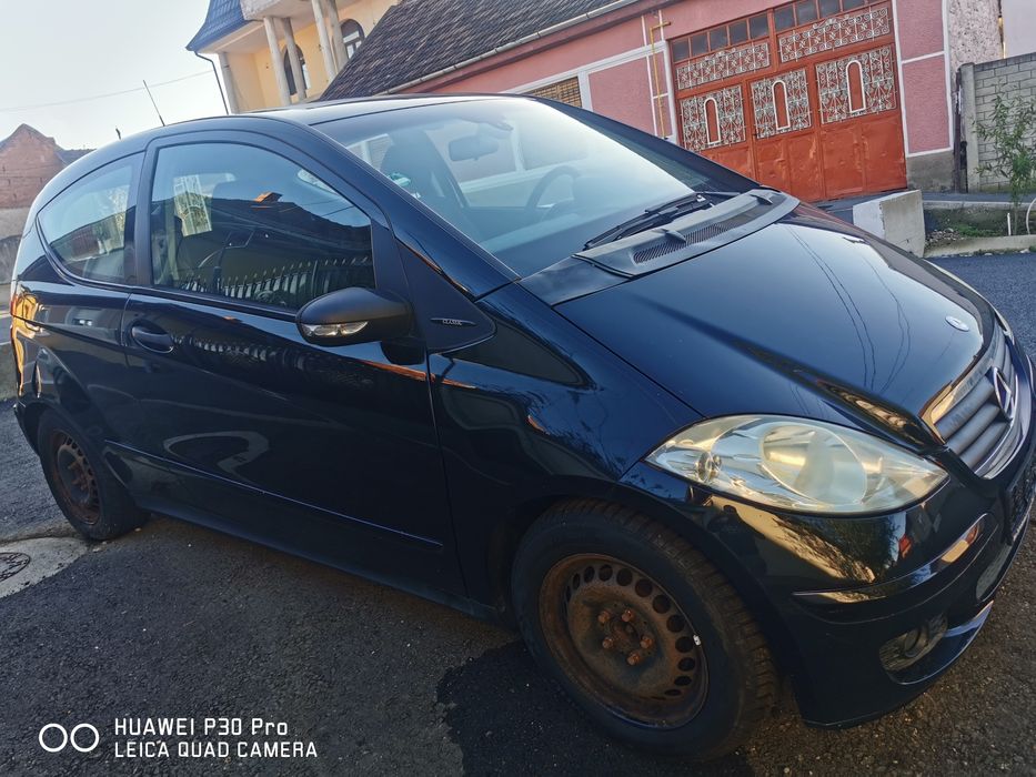 Mercedes a class 2004