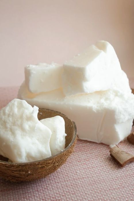 Воск кокосовый 100% Белоснежный