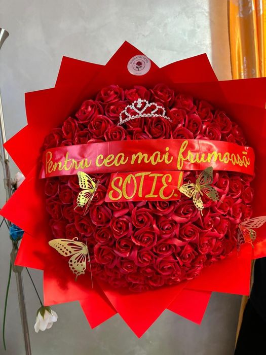 Buchete de flori