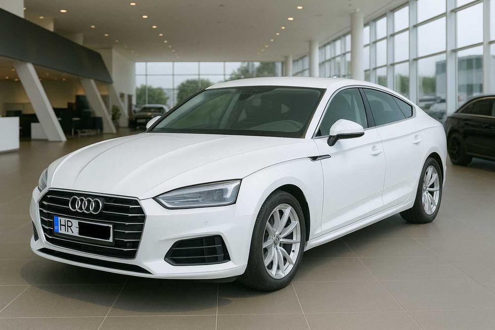 Audi A5 Sportback 2.0 diesel S-Tronic