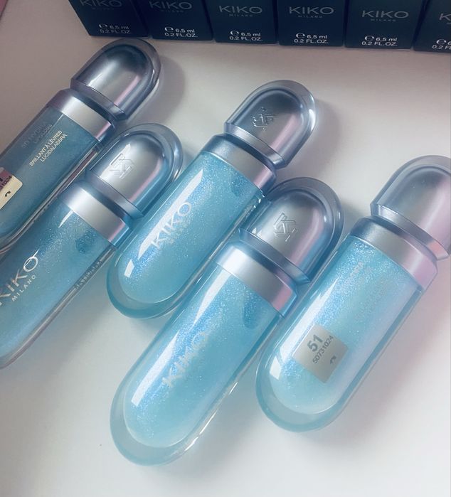 Гланц за устни Kiko Milano