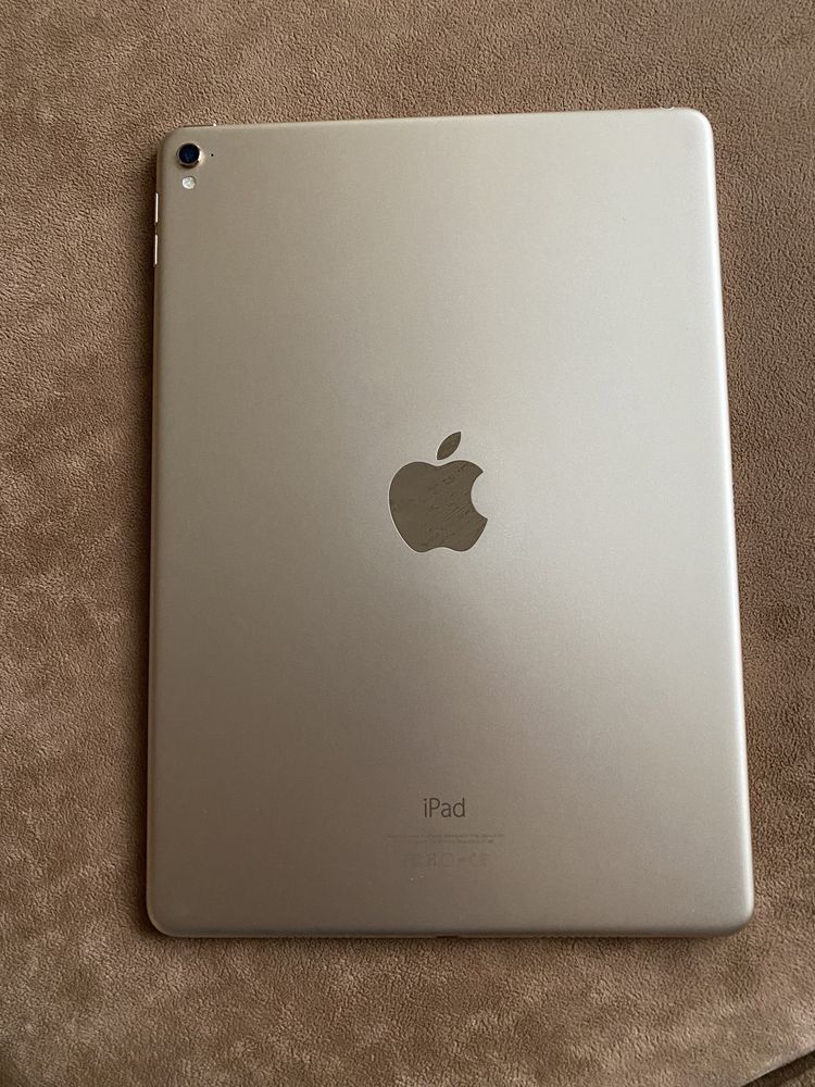 Ipad Pro ( 1st generation ) 128 Gb Gold