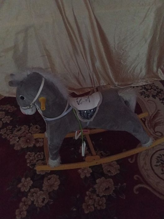 Oʻyinchoq Ot Arzon narxda