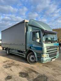 DAF CF 2010 - Suprastructura Schwarzmuller cu LIFT hidraulic