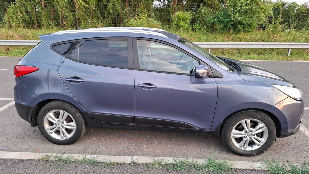 Hyundai ix35 1,7 CRDI 2WD
