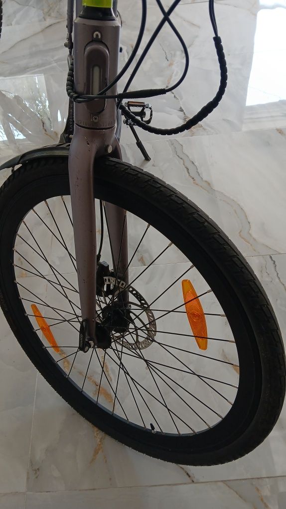 Bicicleta electrica Chrisson