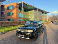 2010 Range rover sport 3.0 tdv6 autobiography