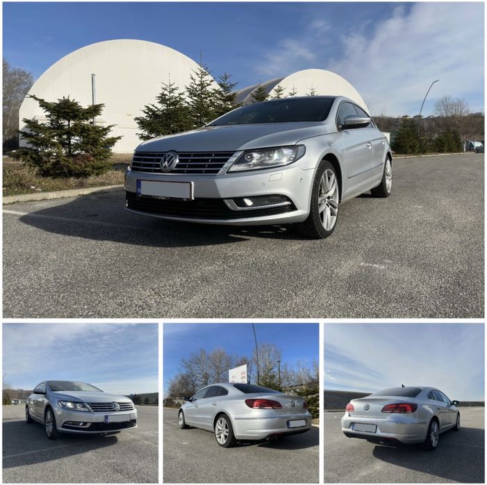 Volkswagen CC 2.0 TDI 184 CP DSG - Pachet Highline - 2016