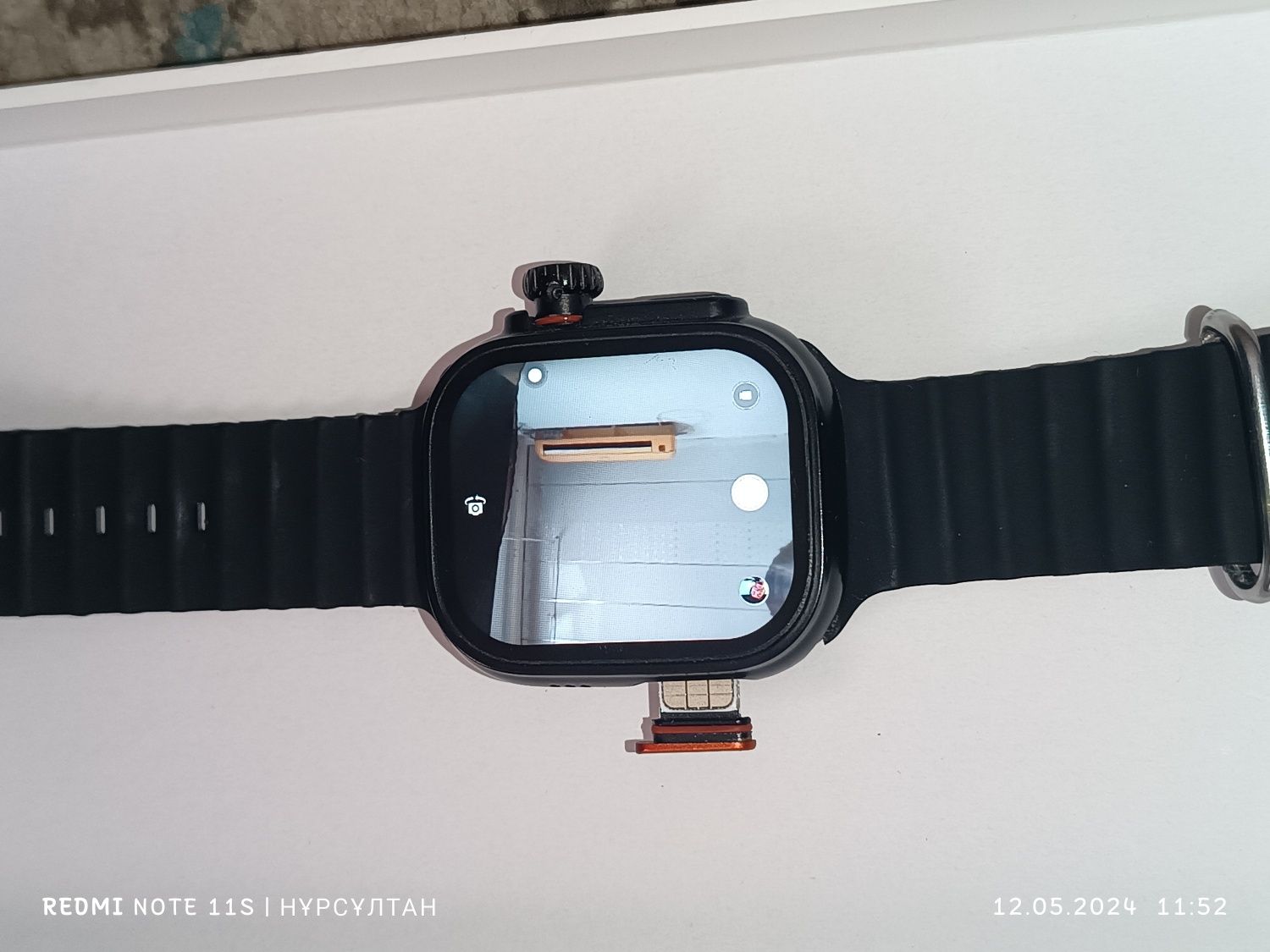 Умные часы Smart watch Ultra S9