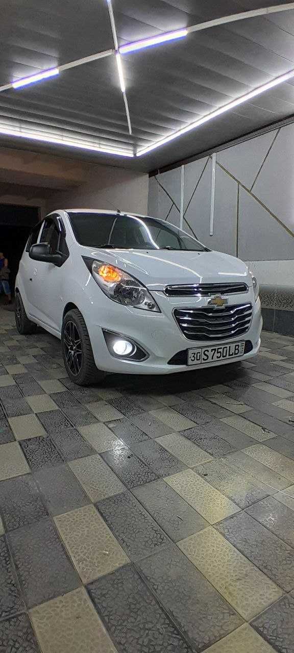 Chevrolet Spark 2019