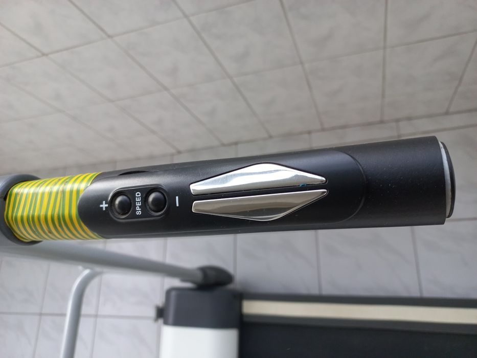 Banda alergat electrica