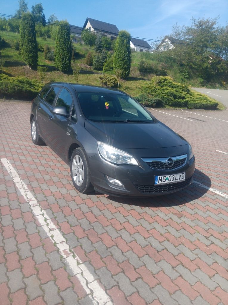 Vand Opel Astra J,2012, Euro 5 Brek