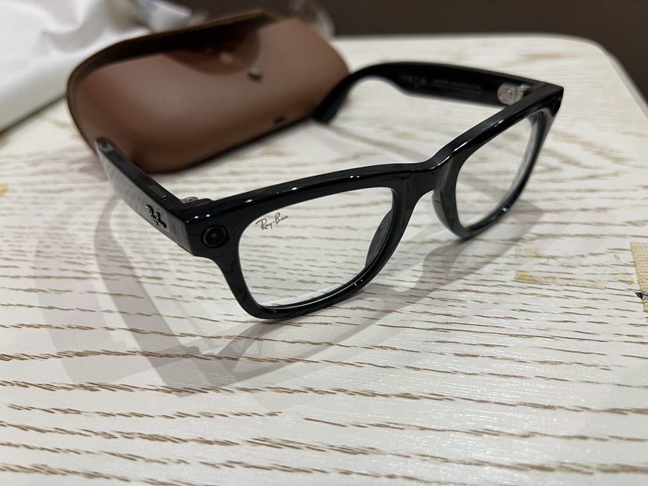 Очки Ray ban Wayfarer (оригинал)