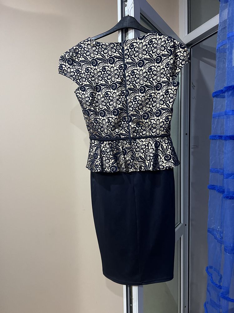 Rochie ocazie 40 L noua