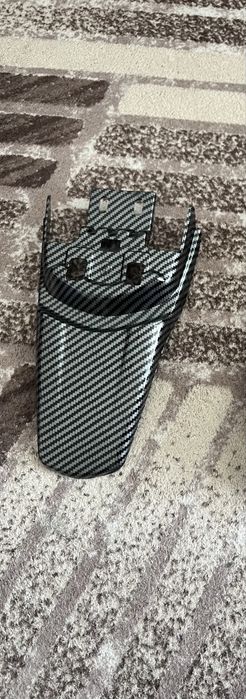 Карбонов заден калник за surron