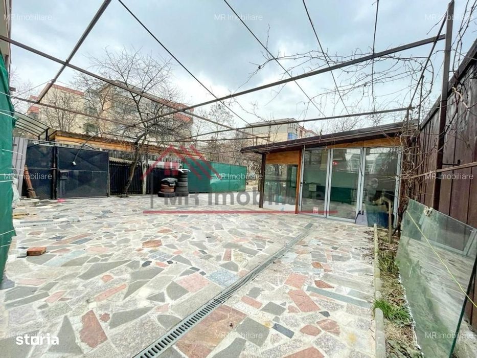 Exclusivitate | Spatiu + Curte | Marasti