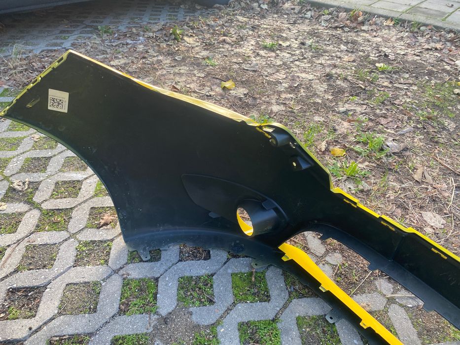 Предна броня Dacia lodgy нова