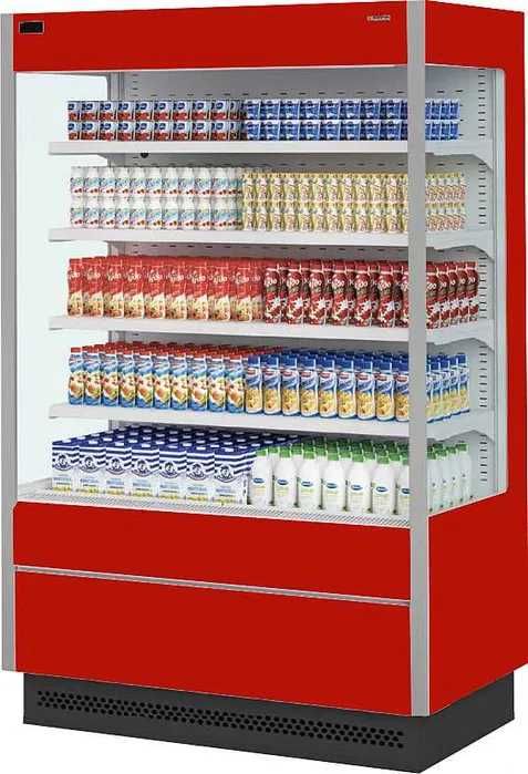 Холодильная горка.