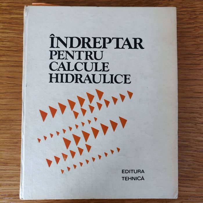 Indreptar pentru calcule hidraulice - Îndreptar - Kiselev