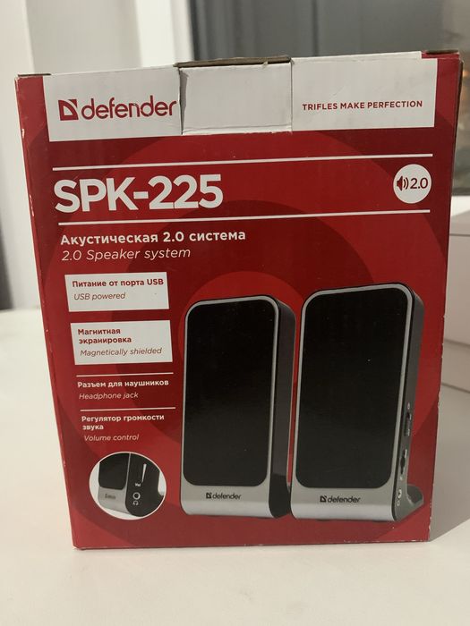 Колонка  defender SPK-225