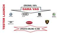 Tester original VAG, VCDS, Volkswagen, Audi, Seat, Skoda, Lamborghini