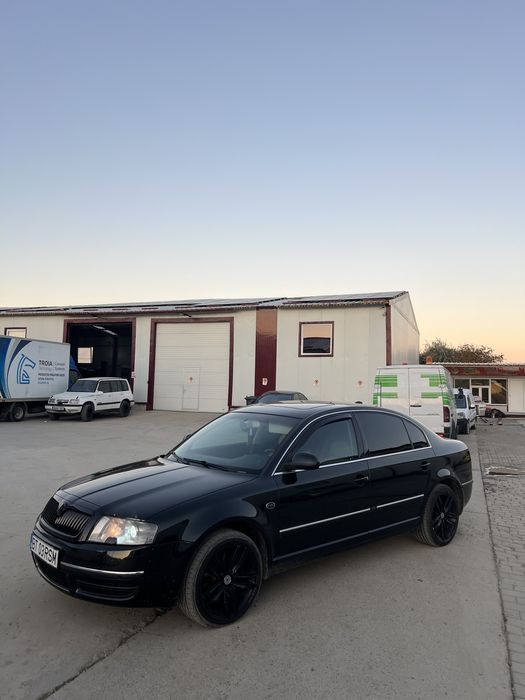 Skoda Superb Laurin&Klement